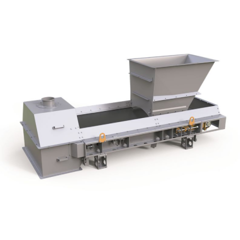 Новая разработка «ТЕНЗО-М» – ленточный дозатор «РИТМ»