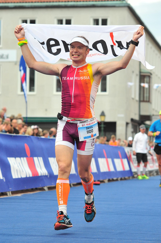 ФЛАГ «ТЕНЗО-М» В ШВЕЦИИ